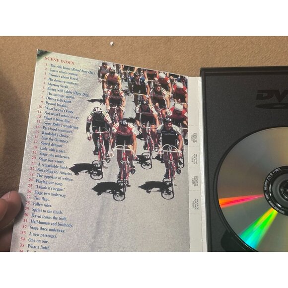 American Flyers Drama DVD 1999 By Kevin Costner - Picture 6 of 6